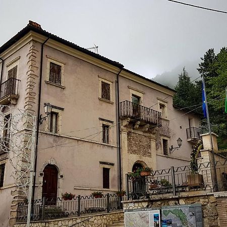 Il Rifugio Del Brigante Apartment Sante Marie Exterior photo